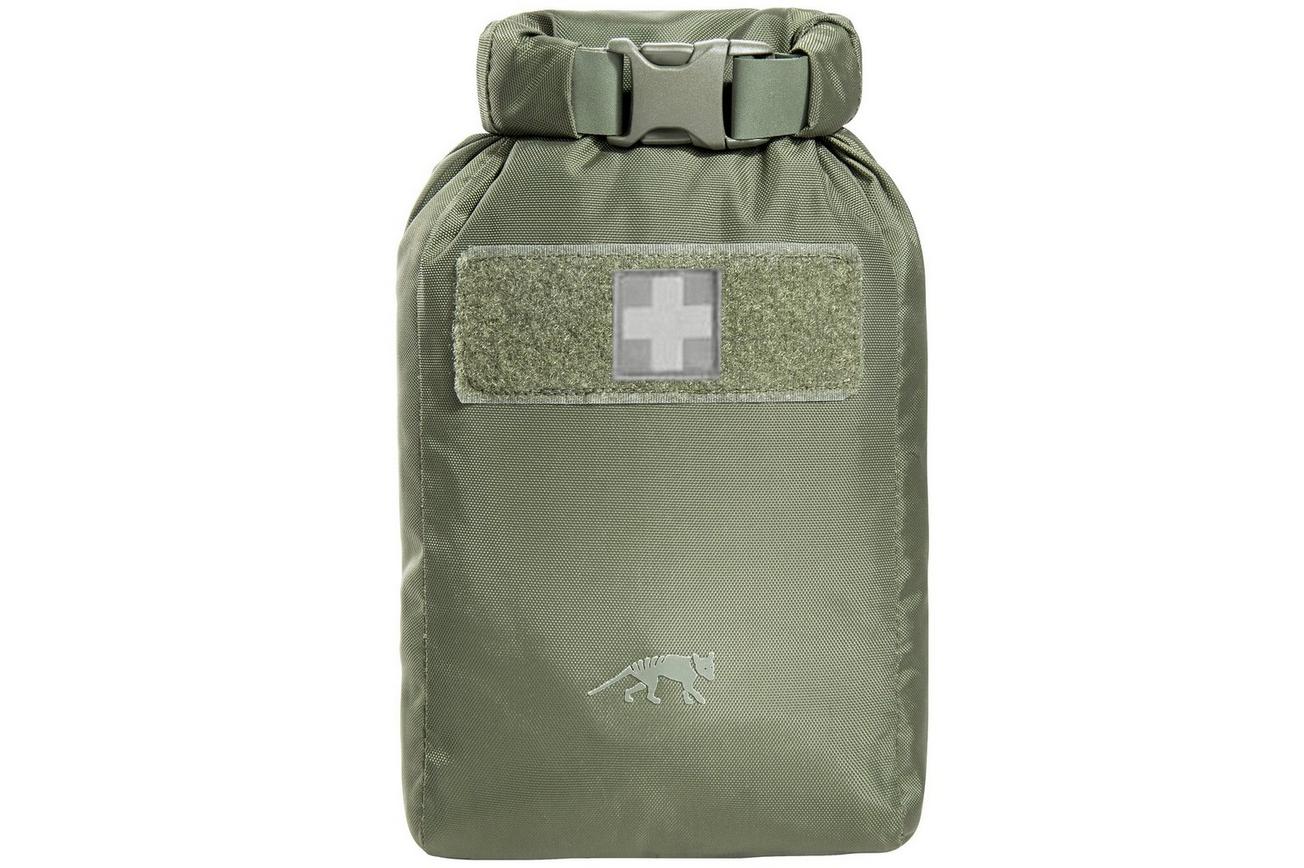 Tasmanian Tiger First Aid Basic Waterproof, 7302-331, olijfgroen, waterdichte EHBO-kit