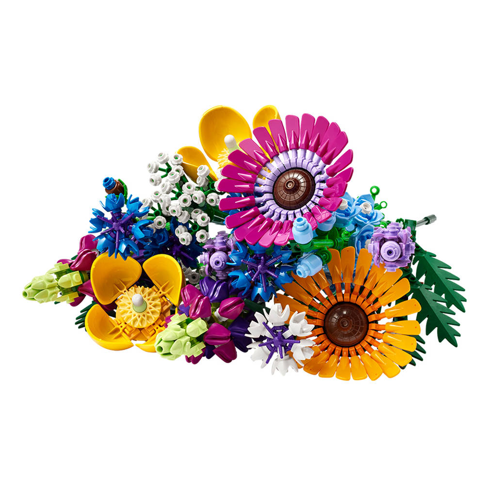 LEGO Botanicals wilde bloemenboeket 10313