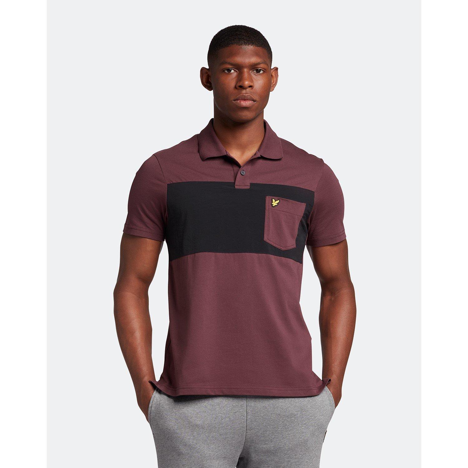 Lyle and Scott Utility Polo Sn99