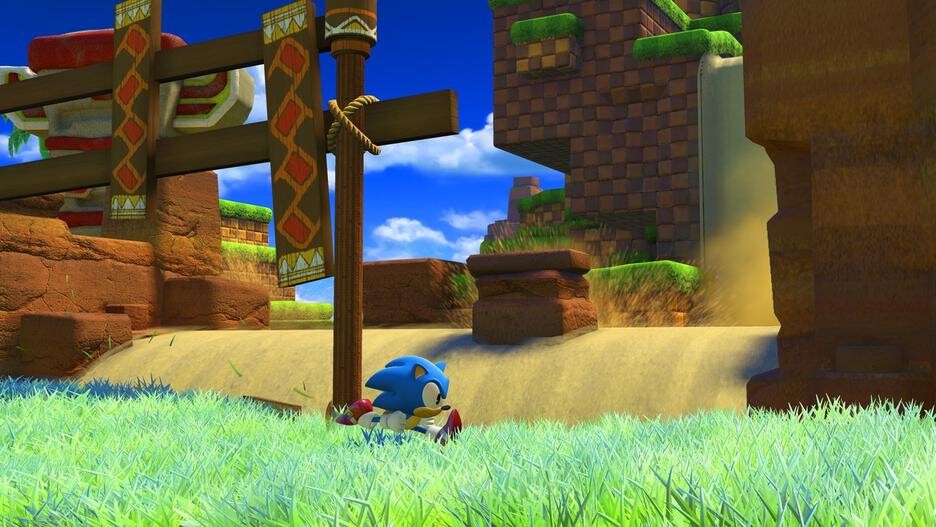 Sonic Forces - Xbox One