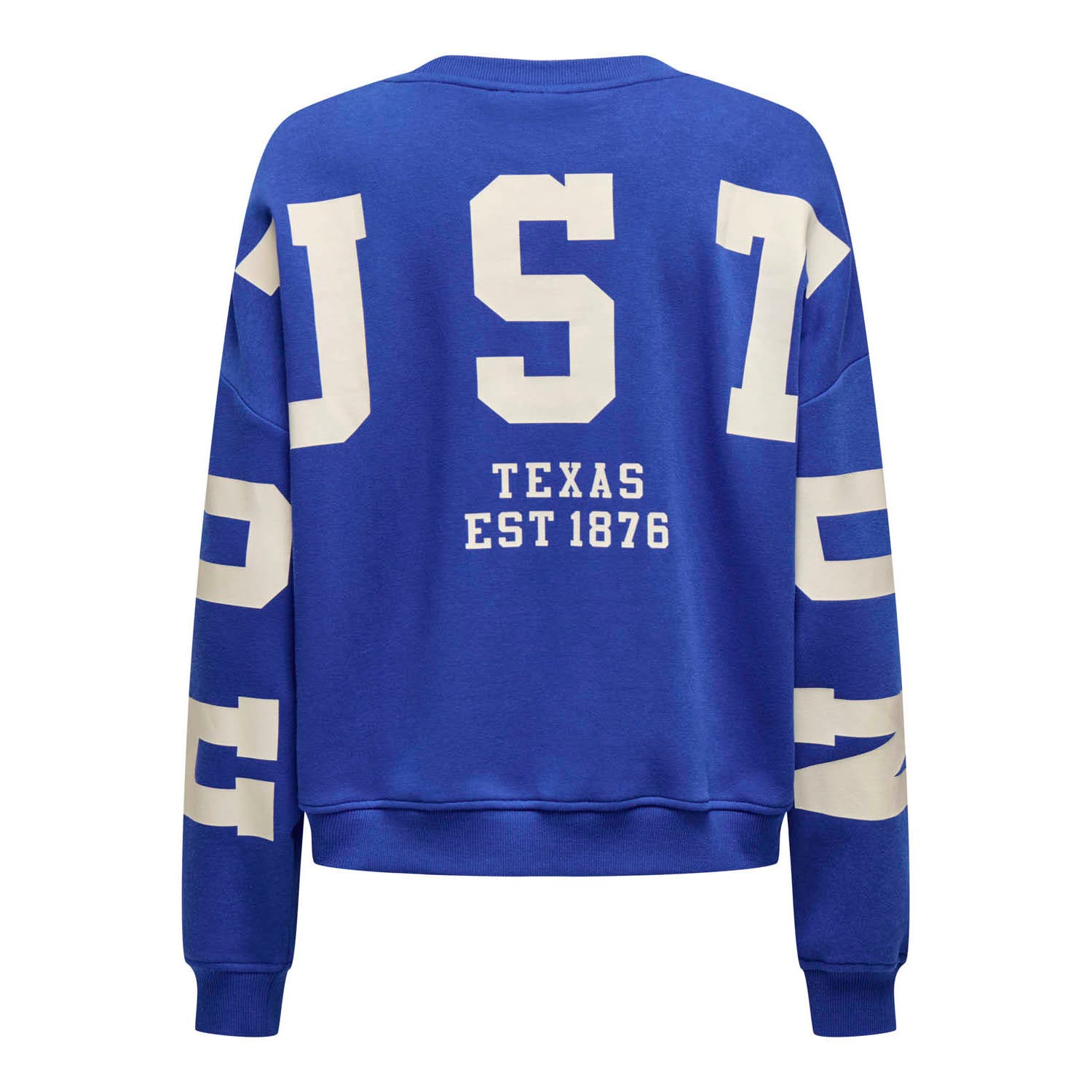 ONLY  Sweatshirt Life O-Neck