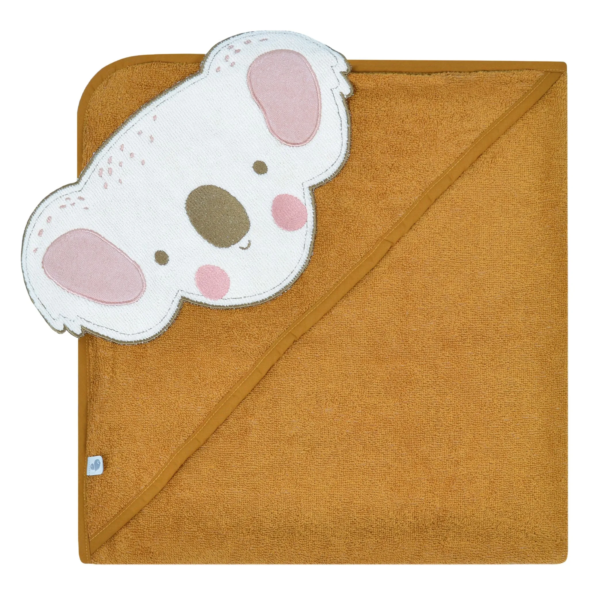 Perlimpinpin Serviette à Capuchon - Koala
