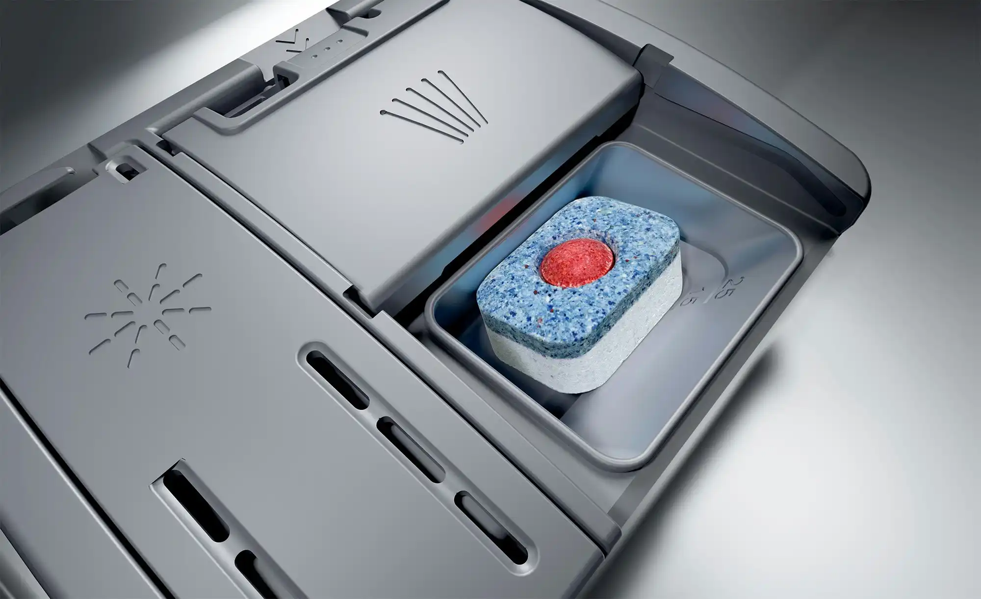 BOSCH Einbau-Geschirrspüler  SPV4HKX49E
