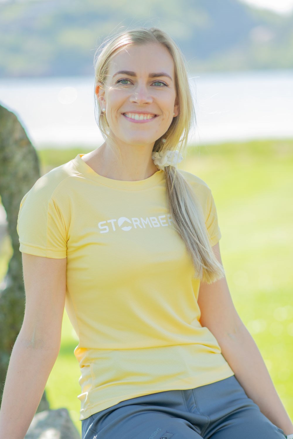 Stormberg Valvig resirkulert t-skjorte