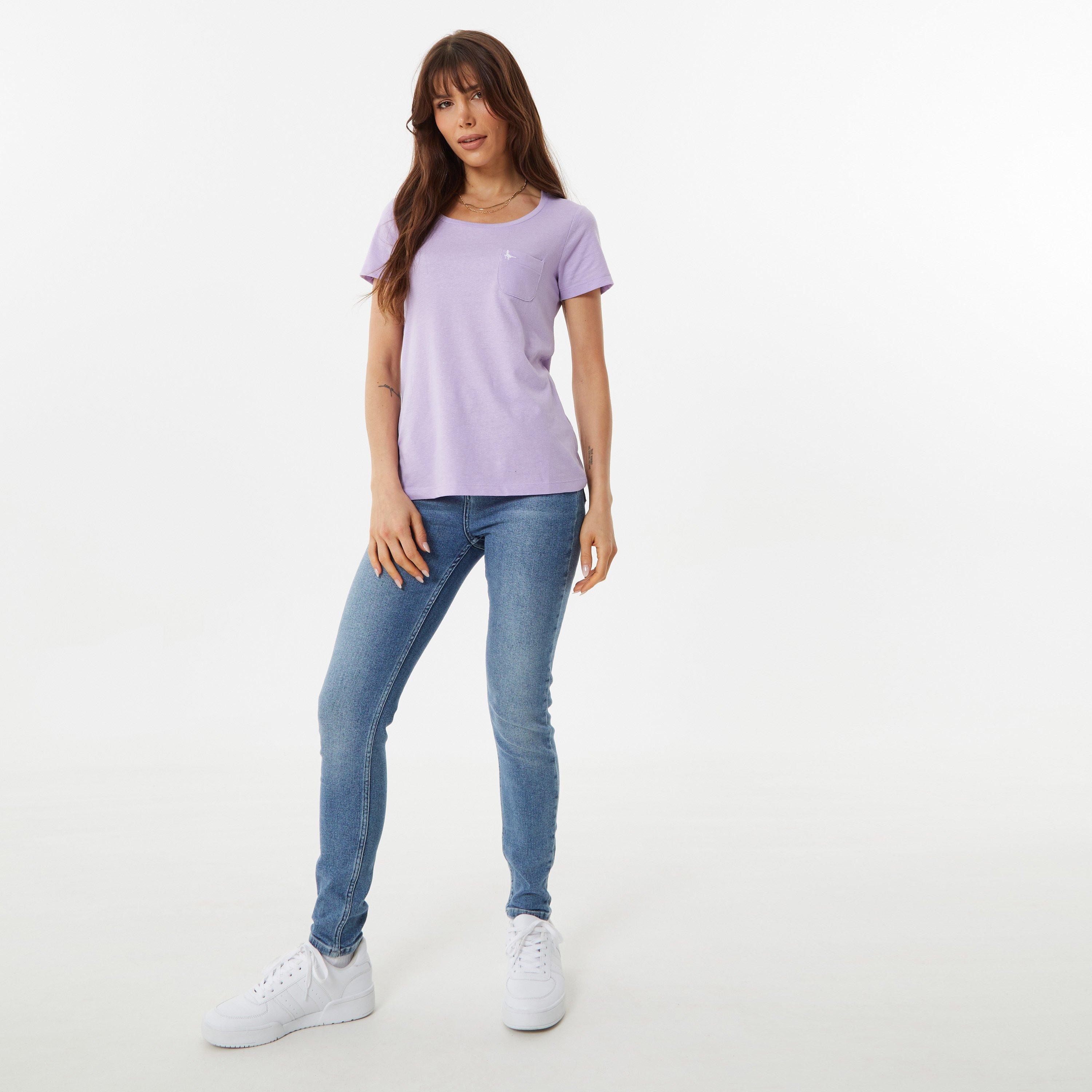 Jack Wills JW Fullford Pocket T-Shirt