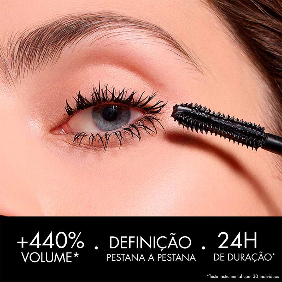 Dior DIORSHOW Overvolume, Máscara de pestanas de volume extremo