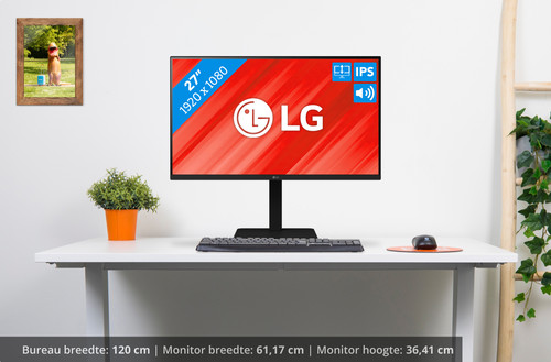 LG 27BA450-B