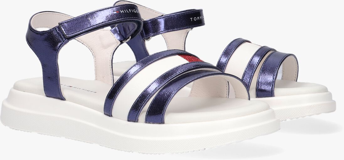 TOMMY HILFIGER blauwe tommy hilfiger sandalen 31038
