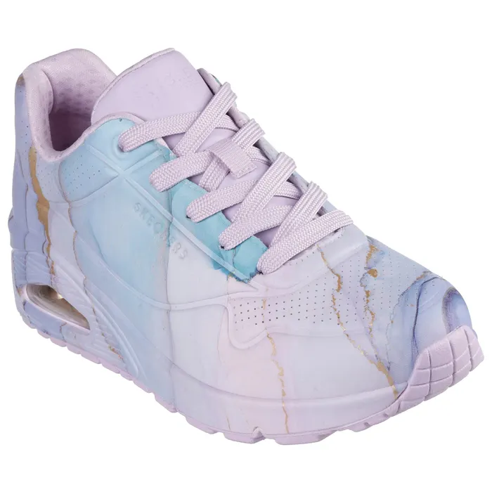 Skechers Uno - Marbel Marvel Sneakers Dames