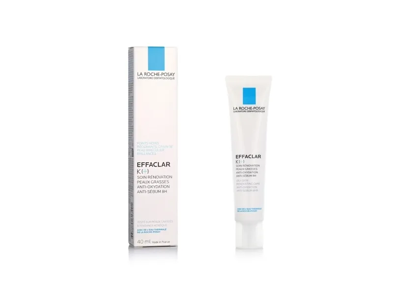 La Roche-Posay Effaclar K [ ] Oily Skin Renovating Care 40 ml