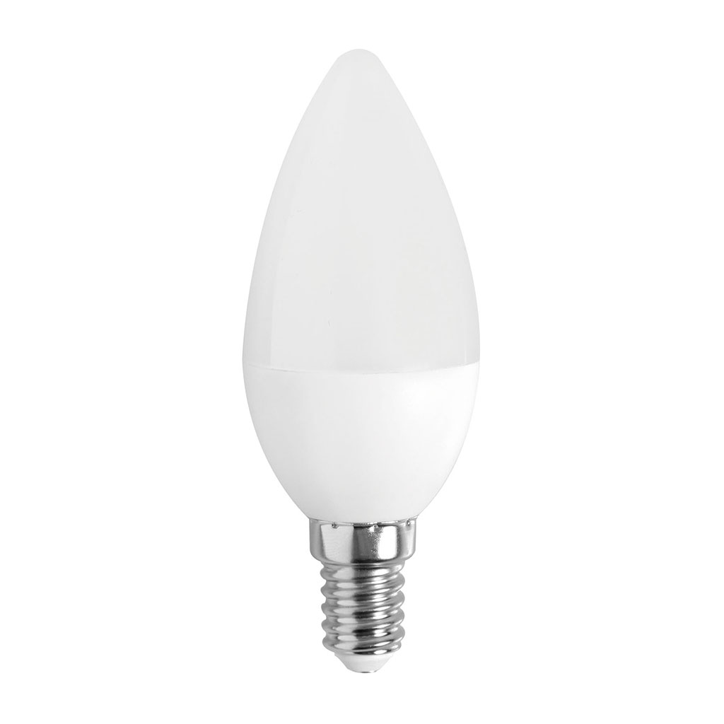 Ampoule led blanc chaud E14 5W