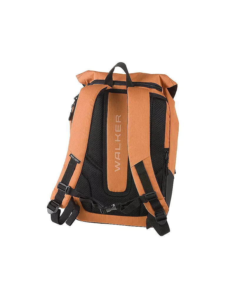 WALKER Rucksack Sol Concept Coconut orange