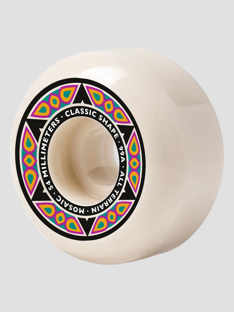 Mosaic Star CS 54mm 99A Wheels uni