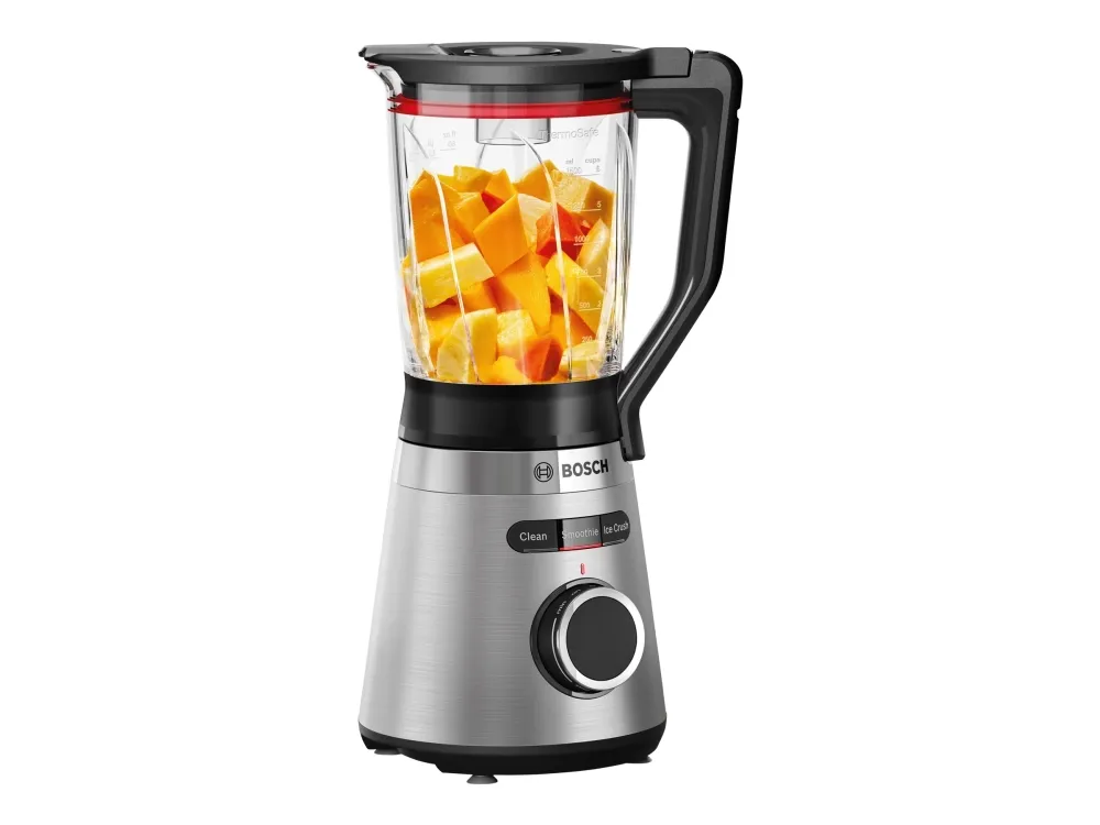 Bosch MMB6382M VitaPower Series 4 Standmixer Rustfrit stål 1.200W