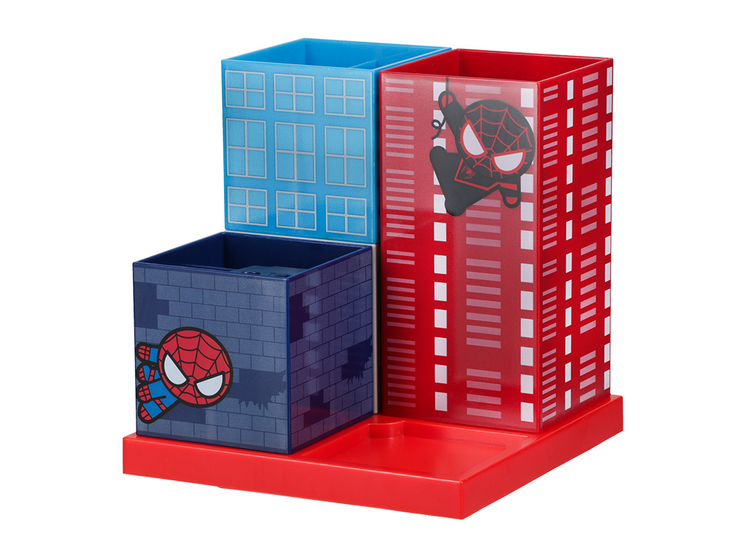 ORGANIZADOR SPIDER-MAN