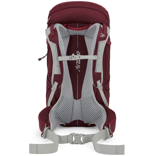 Sac à dos randonnée LOWE ALPINE AIRZONE TRAIL ND28 DEEP HEATHER/RASPBERRY