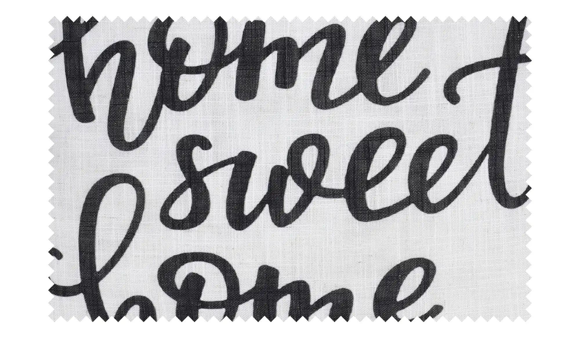 LAVIDA Kissen Home Sweet Home