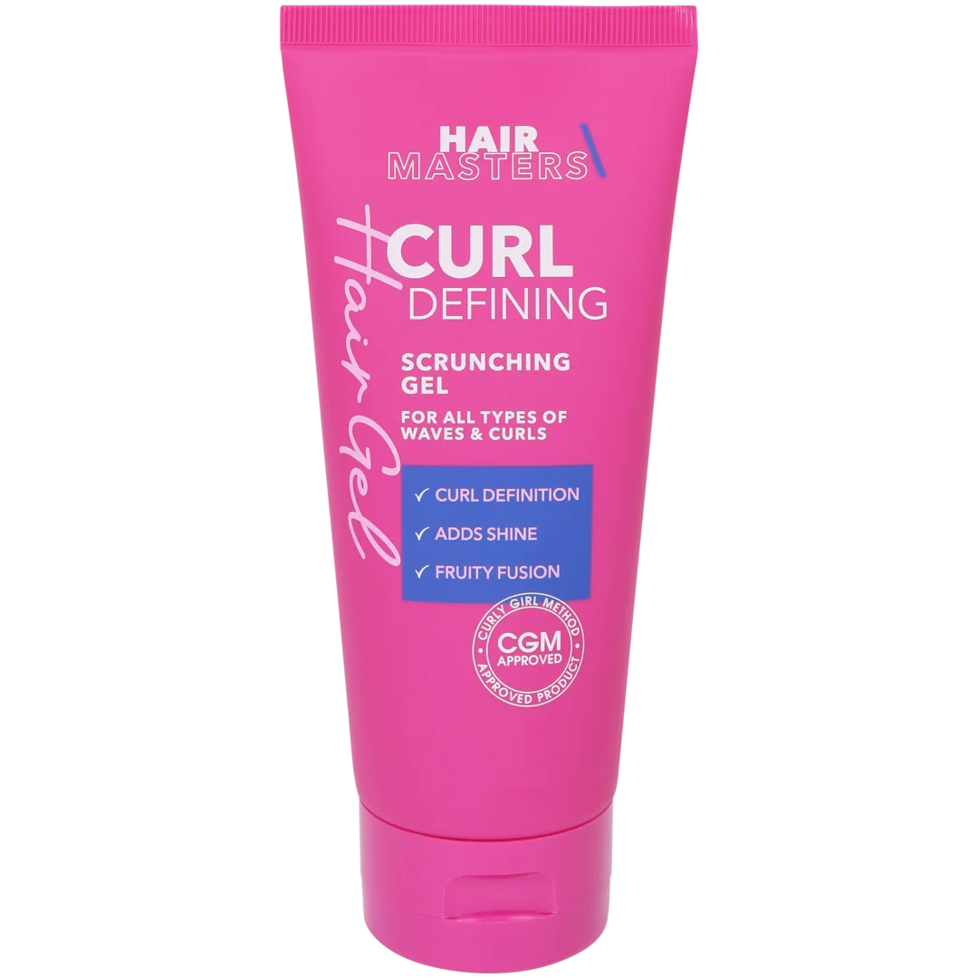 Gel définisseur de boucles Hairmasters