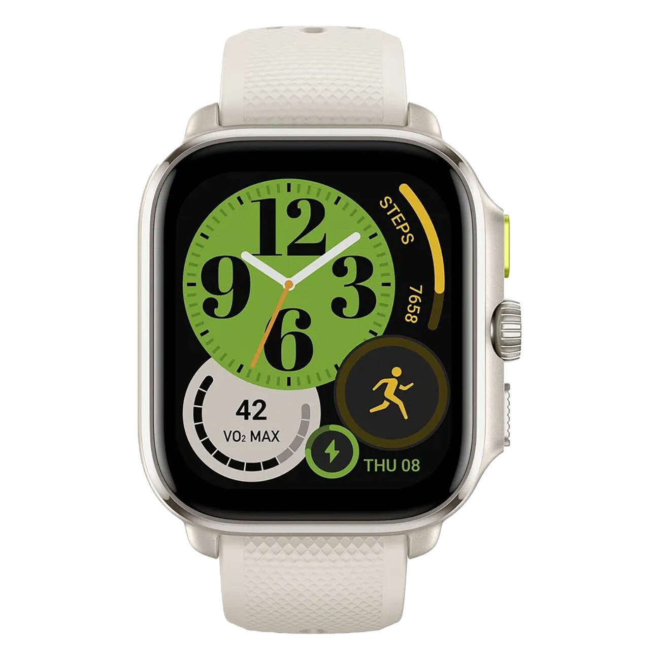 Amazfit Cheetah (Square) schwarz Smartwatch