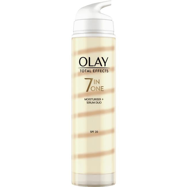 Olay Total Effects Dagcrème & Serum SPF 20 40 ML