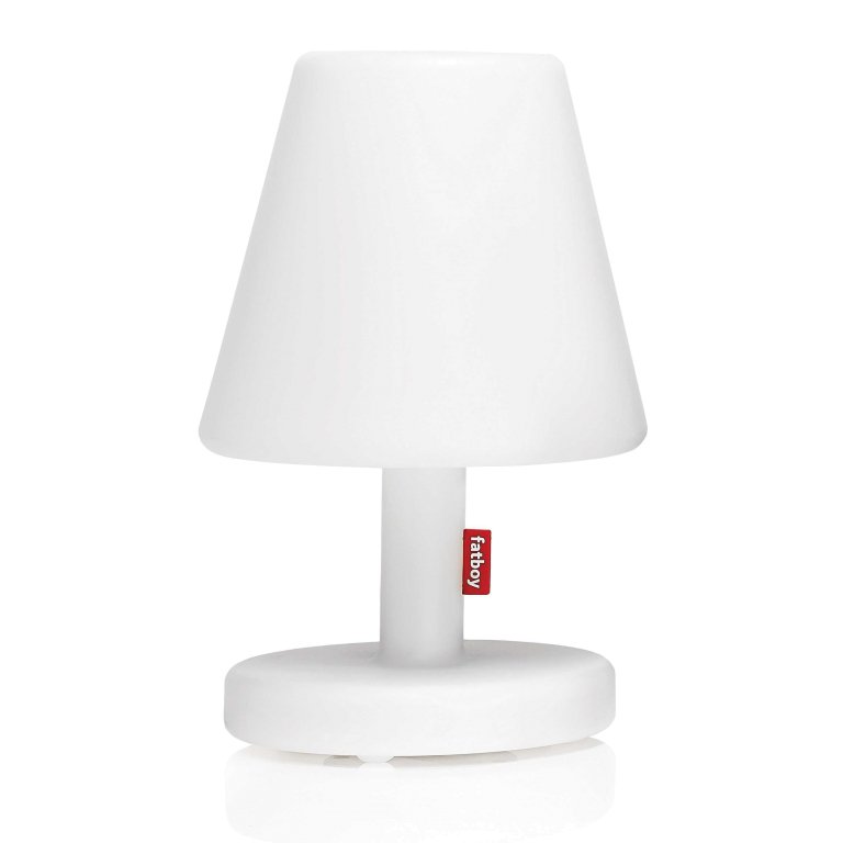 Fatboy Edison the Medium tafellamp via smartphone LED