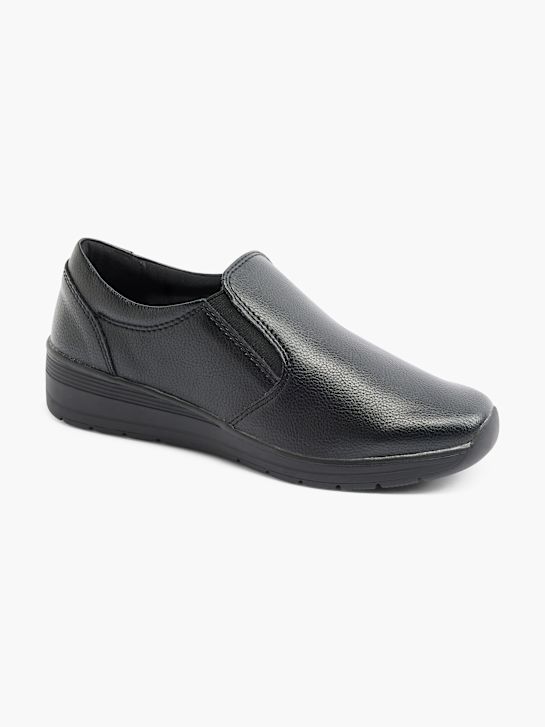 Easy Street Halbschuh Schwarz