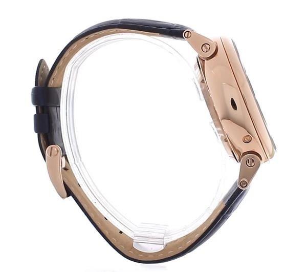 Ingersoll 1892 Swing Blue Rose Gold Watch I12702