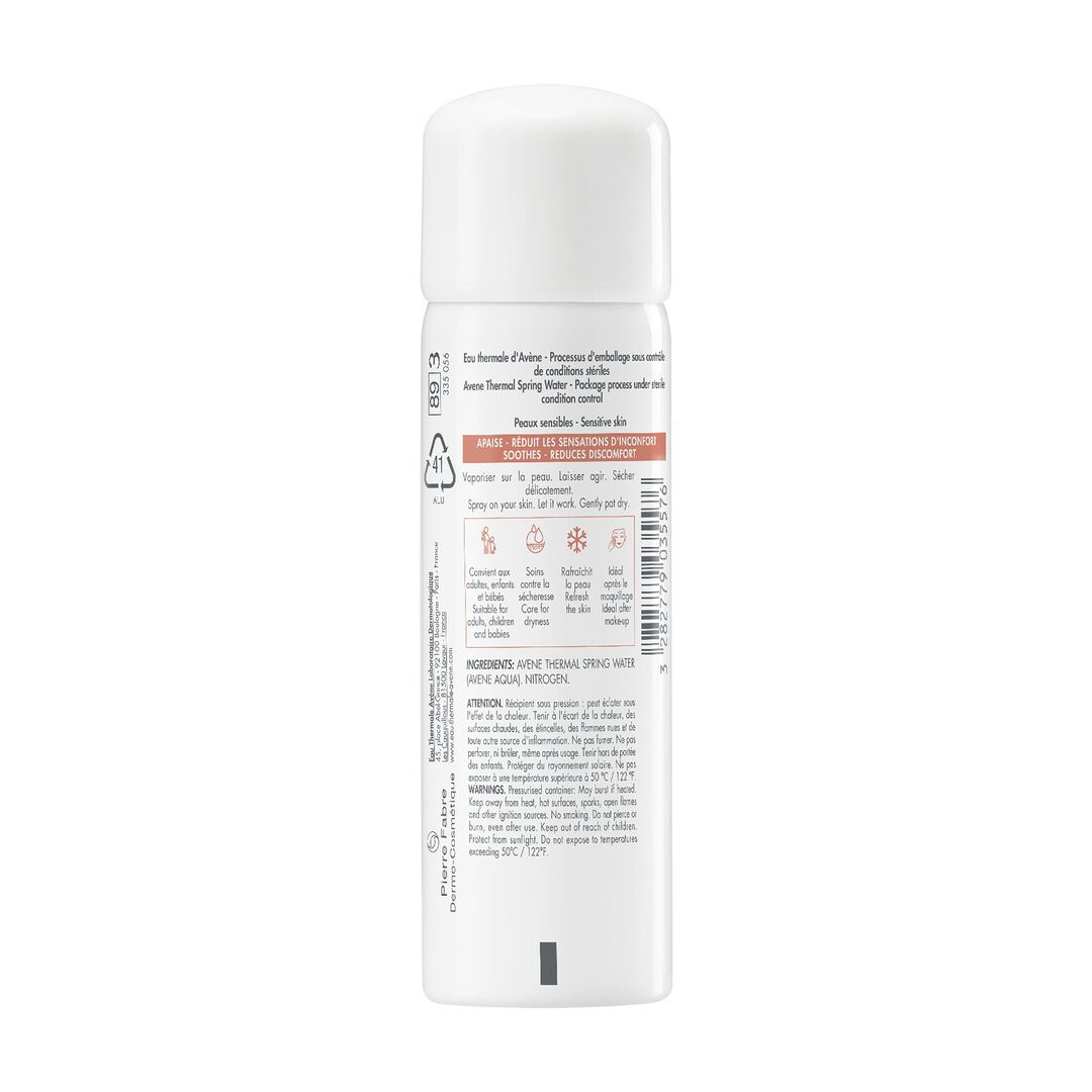 AVENE  Água Termal Calmante Pele Sensível - 50ml
