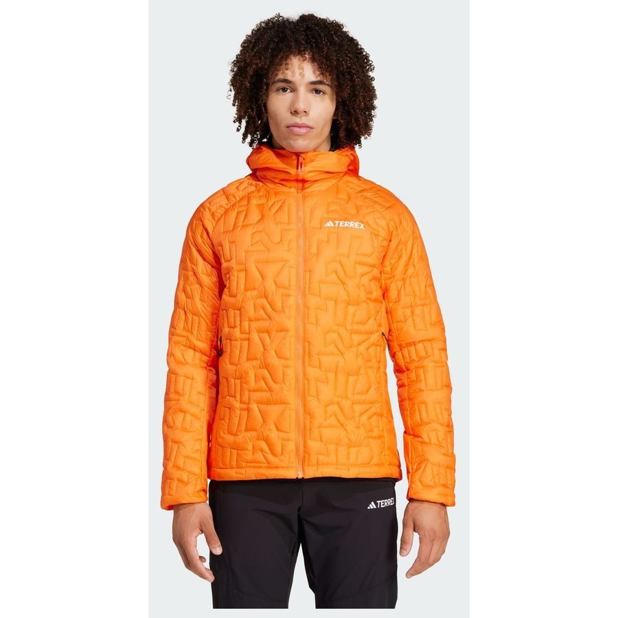 Adidas Veste à capuche isolante Terrex Xperior PrimaLoft Loose Fill