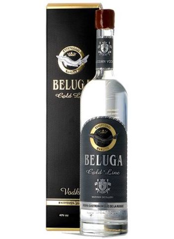 Beluga Gold Line - En coffret - Beluga