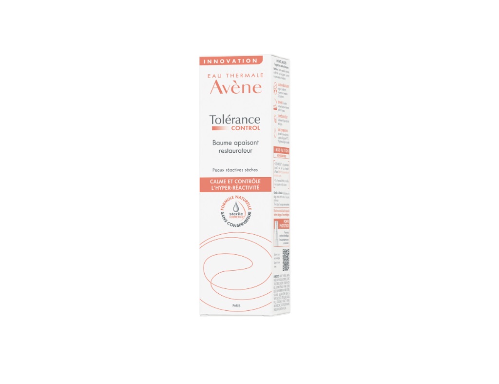 CREME AVENE ROSTO TOLERANCE CONTROL BALSAM 40ML
