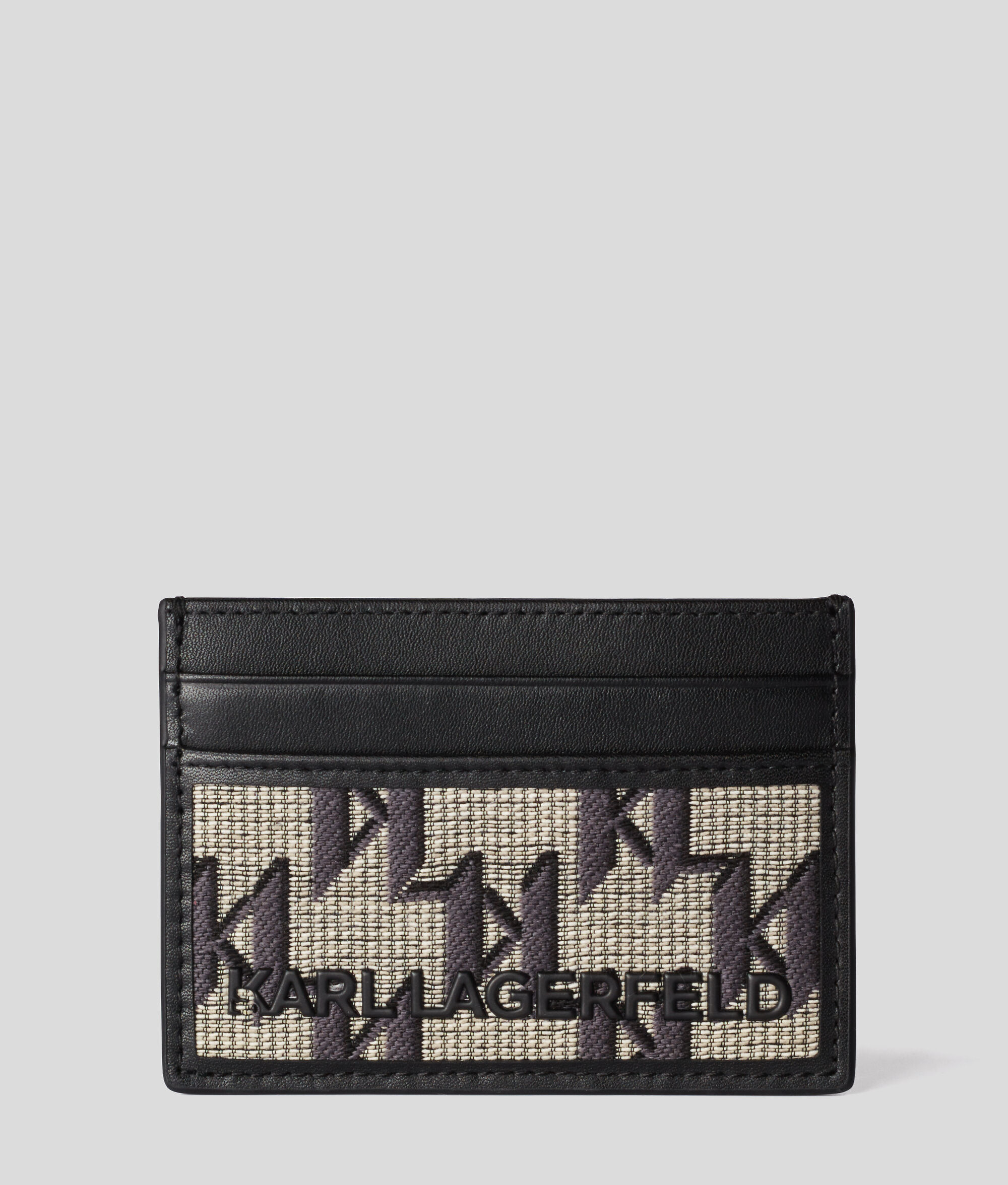 PORTE-CARTES KL MONOGRAM