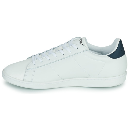 Le Coq Sportif - COURTSET Blanco