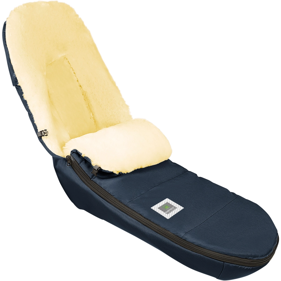 odenwälder Fußsack Tomy-cs marine