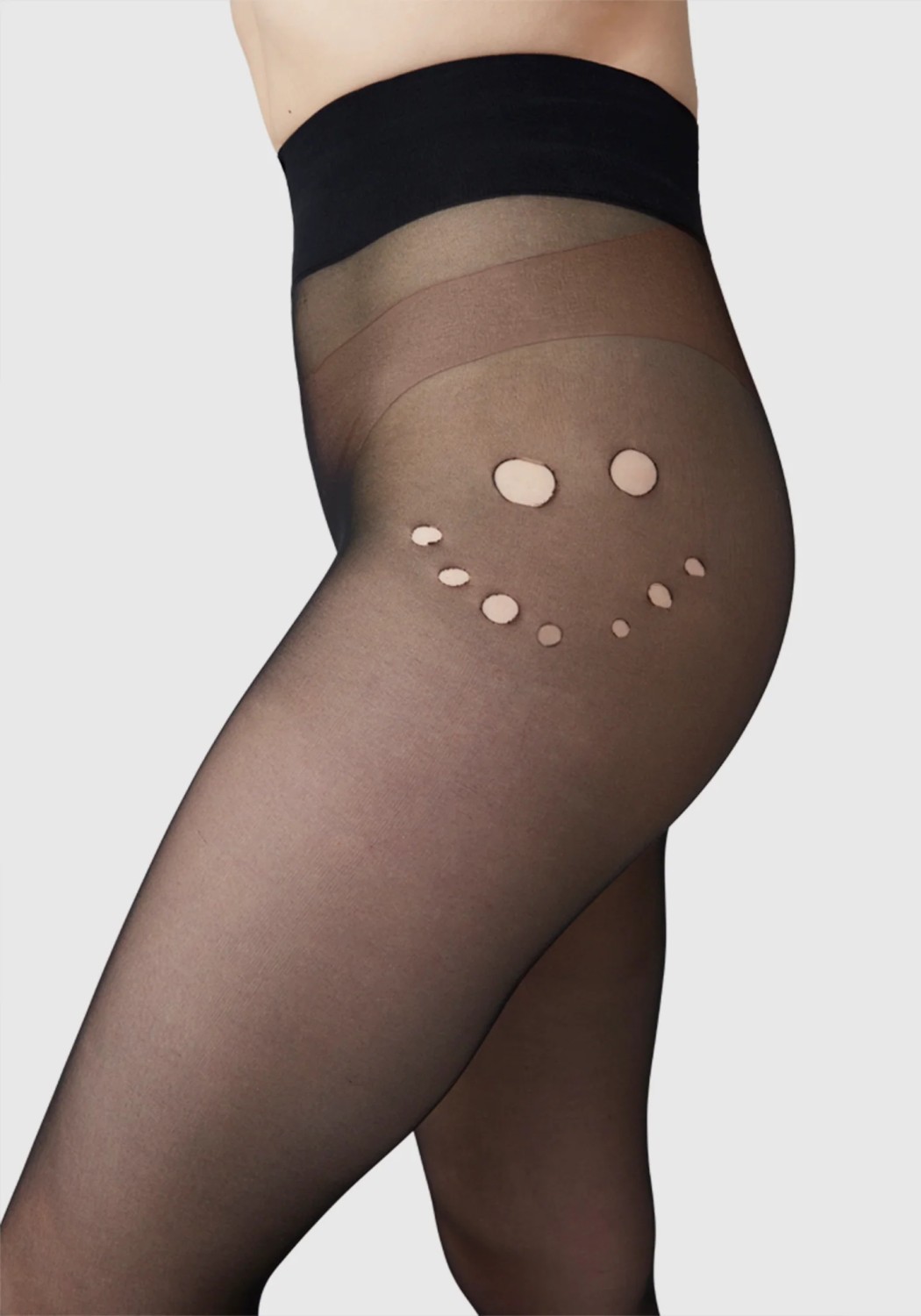 Swedish Stockings Strümpfe Swedish Stockings Elin Nude Dark Tights