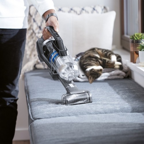 Aspirador de pó sem fio Bissell Icon Turbo Pet 25V