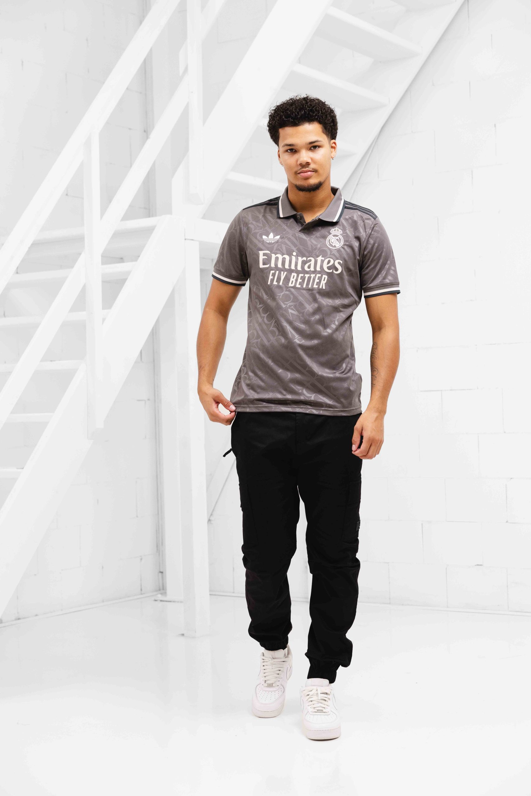 Real Madrid Shirt 3rd Senior 2024/2025