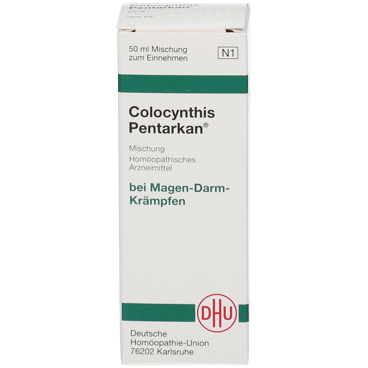 Colocynthis Pentarkan Liquidum