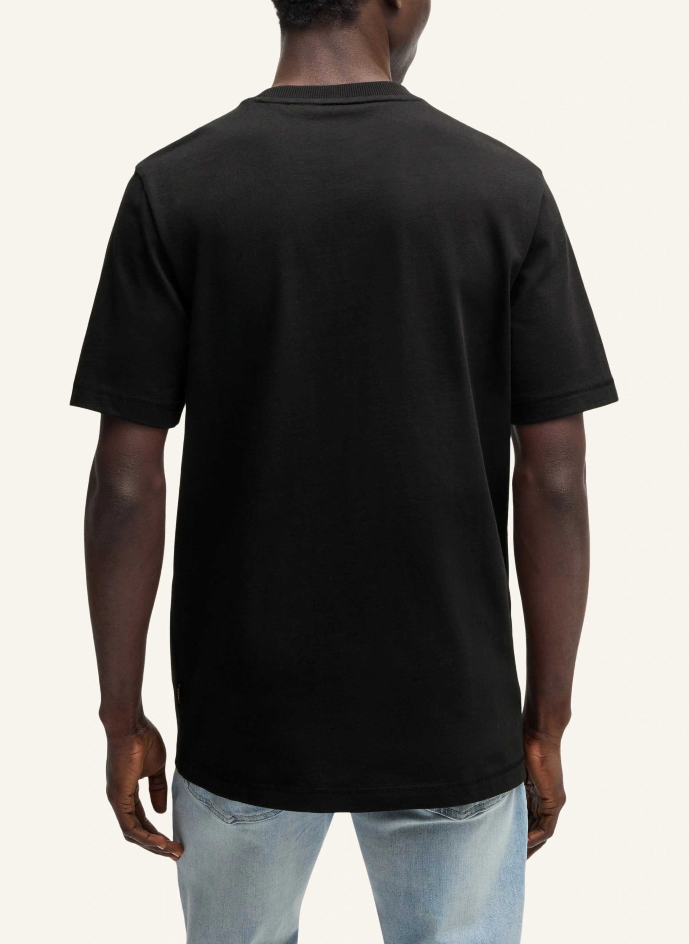 BOSS T-Shirt TE_LOGOSPACE Regular Fit