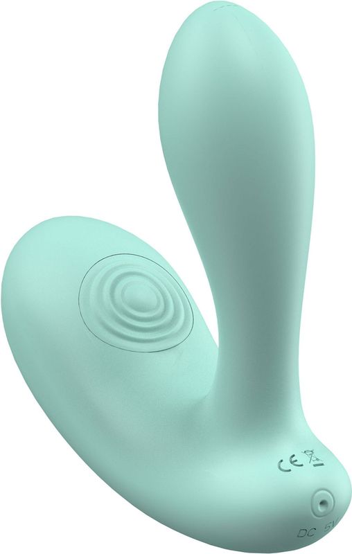 Xocoon DuoVibe II Tapping Vibrator