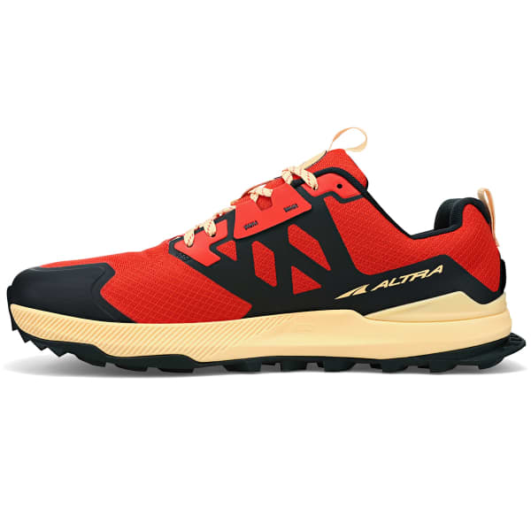 Chaussure trail ALTRA LONE PEAK 7 RED ORANGE
