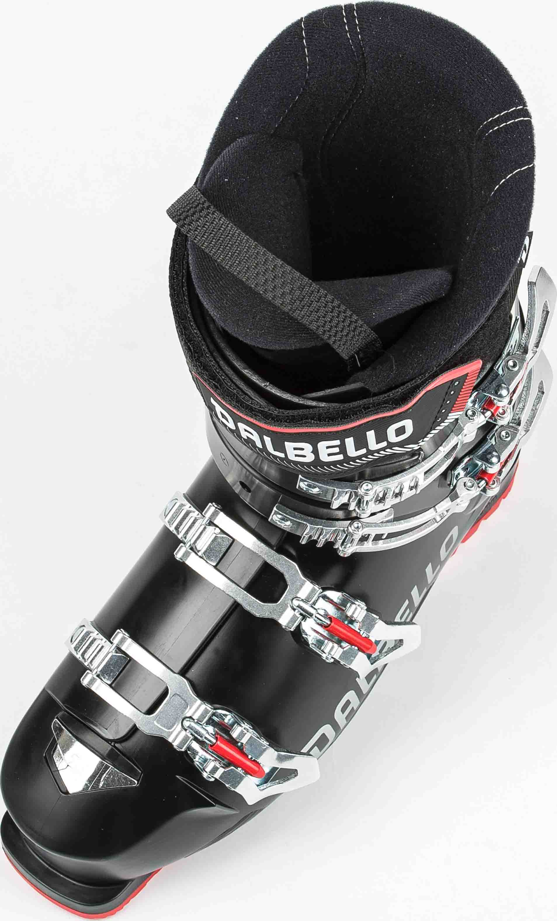 Veloce Max 75 MS Black/Black