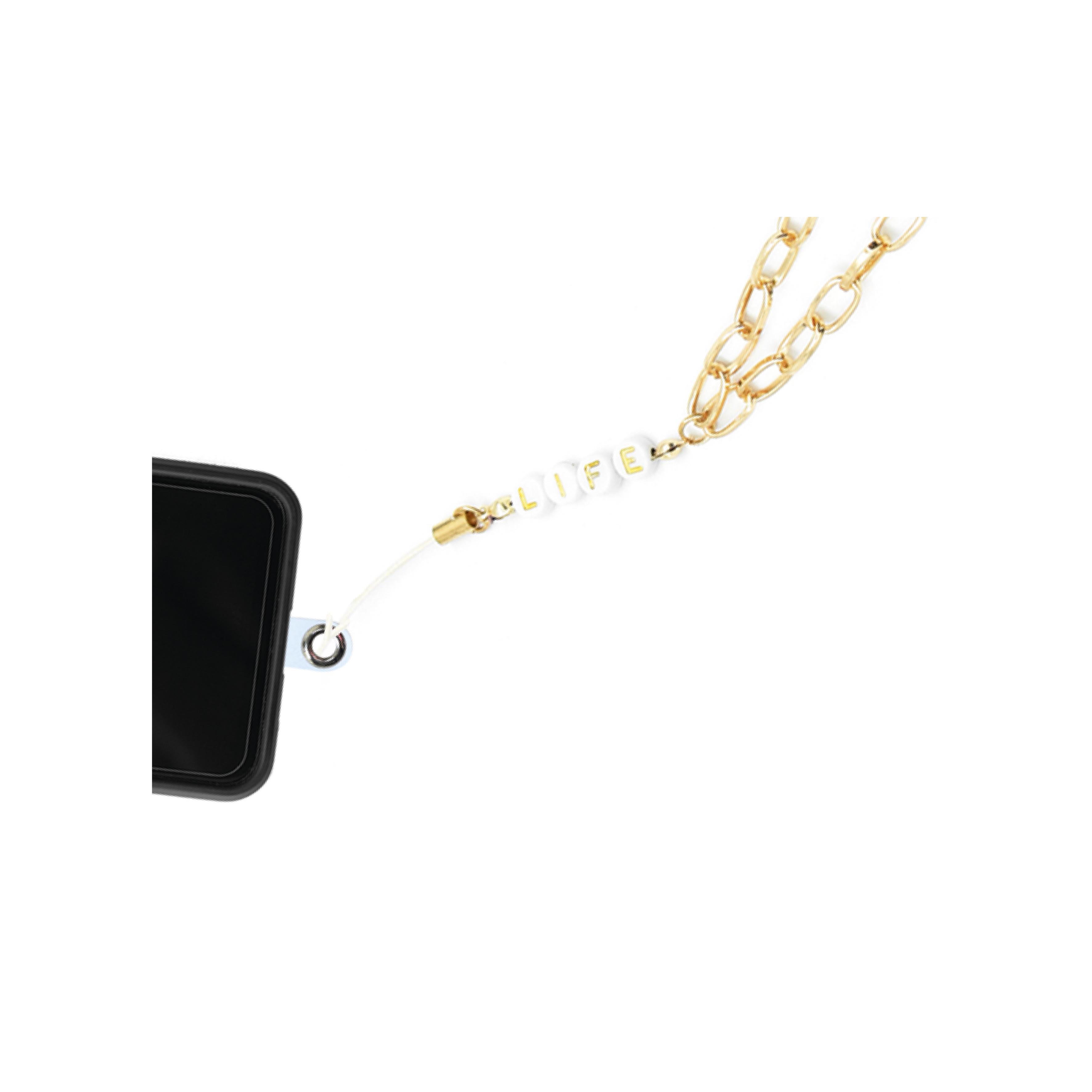 BRACELET SMARTPHONE UNIVERSEL PERLES