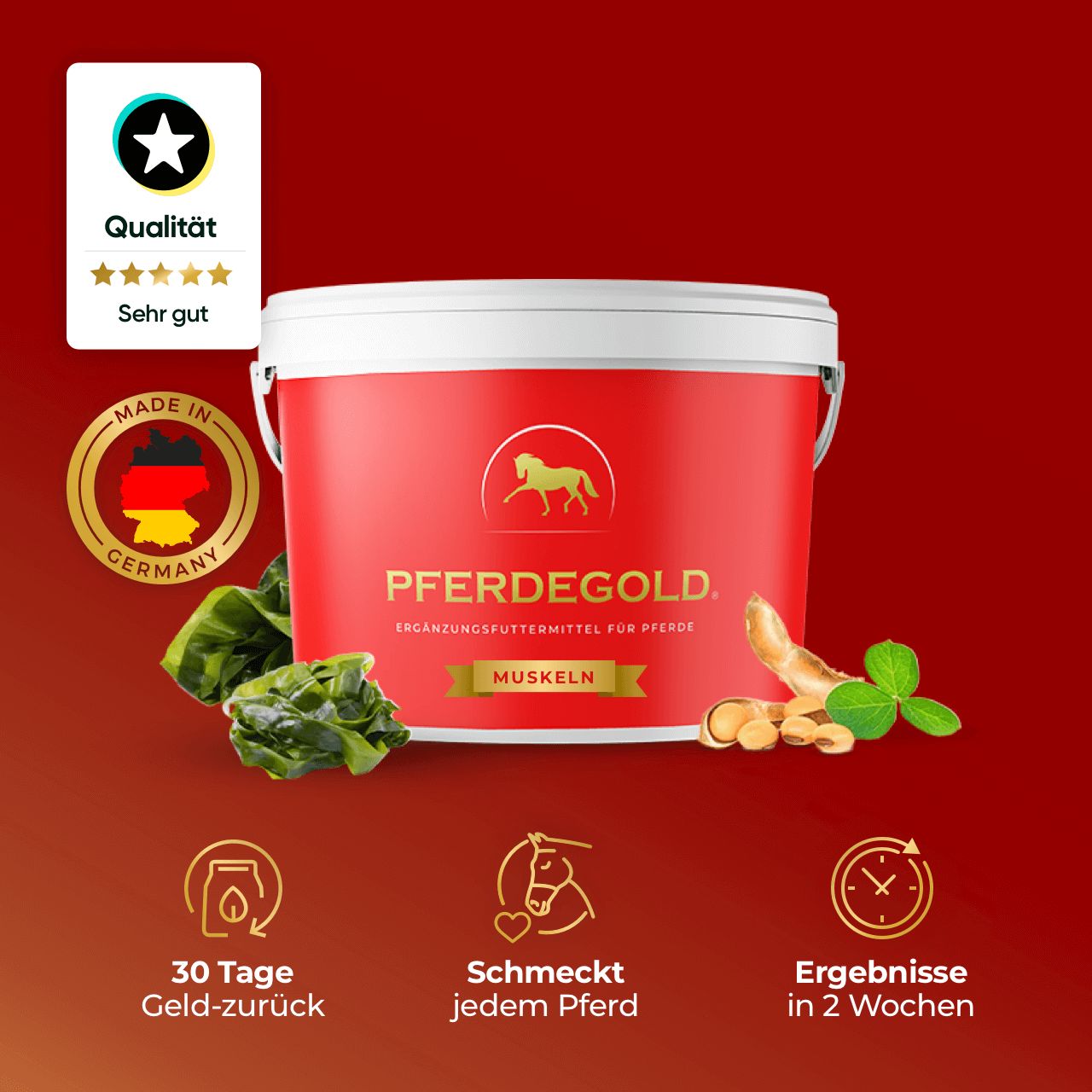 Pferdegold® Muskeln
