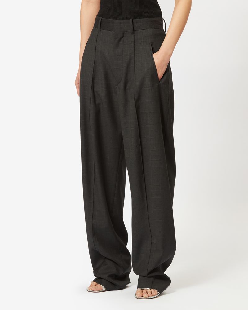 PANTALON EN LAINE SOPIAVEA