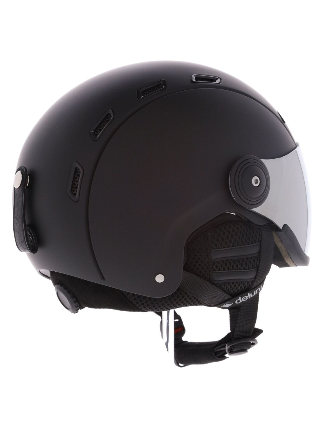 Montano Pro 2 skihelm met vizier unisex