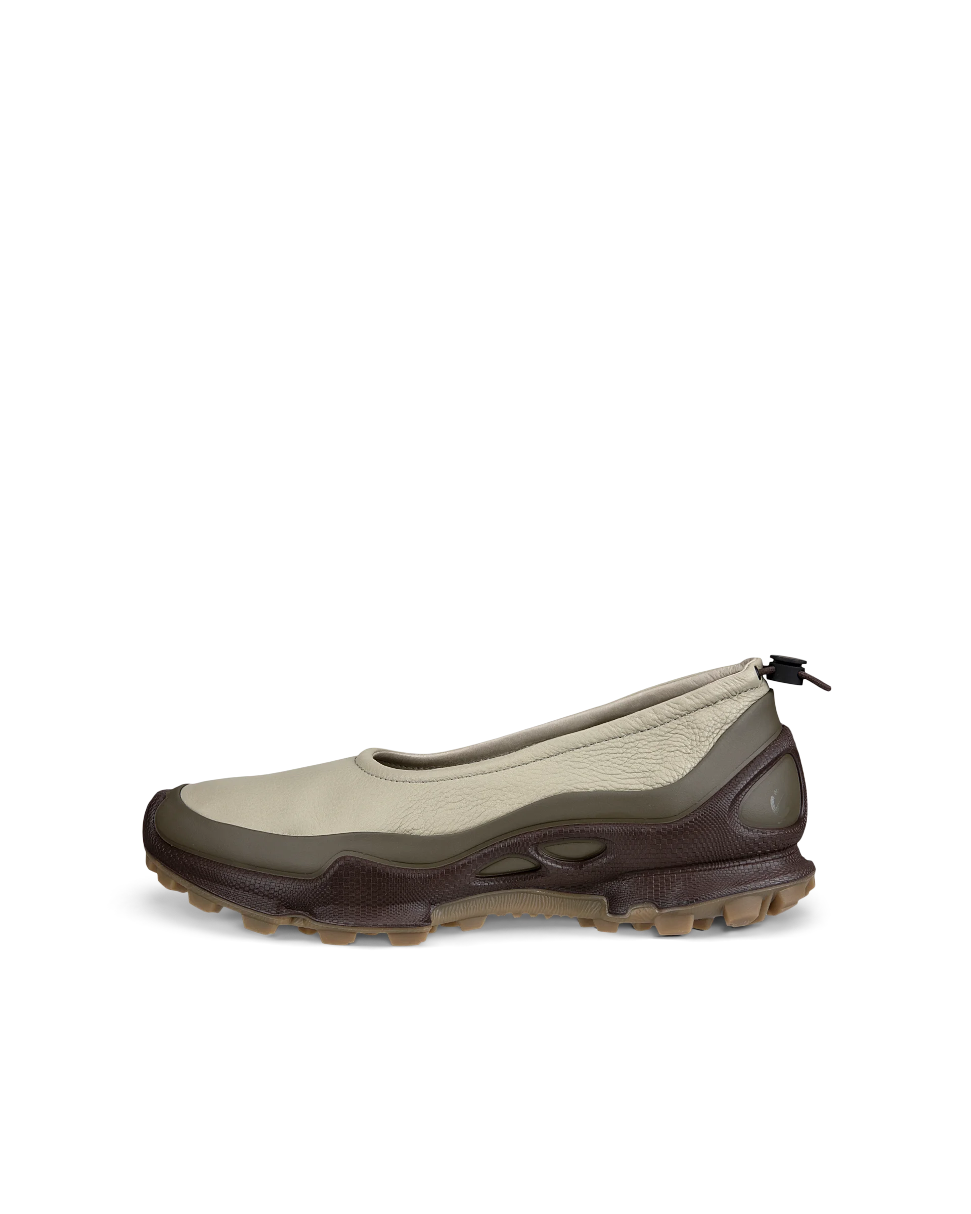 ECCO BIOM C-TRAIL W Damen Lederslipper Grün