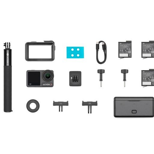 DJI Osmo - Action 4 Adventure Combo