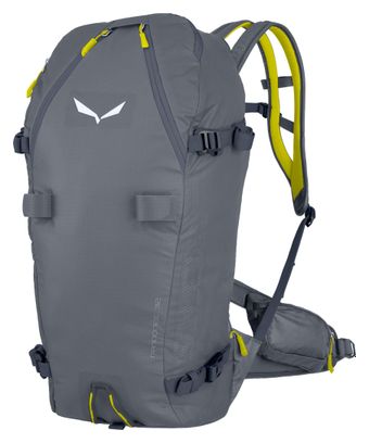 Sac d'Alpinisme Salewa Randonnée 32L Gris Unisexe