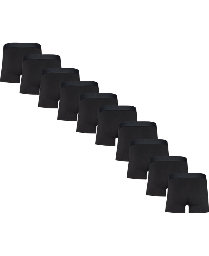 Resteröds 10-pack Boxer Bamboo Sort